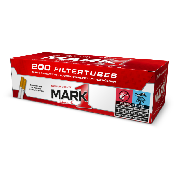 Mark 1 Hülsen 5 x 200 Stück Mark 1 Hülsen 5 x 200 Stück